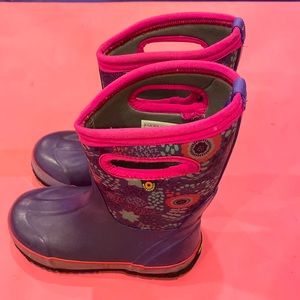 Girls BOGS Winter Boots